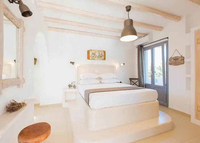 Ampelos 아파트호텔 3*