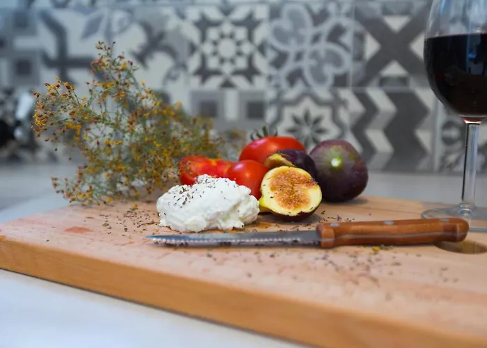 Lejlighedshotel Ampelos 3*